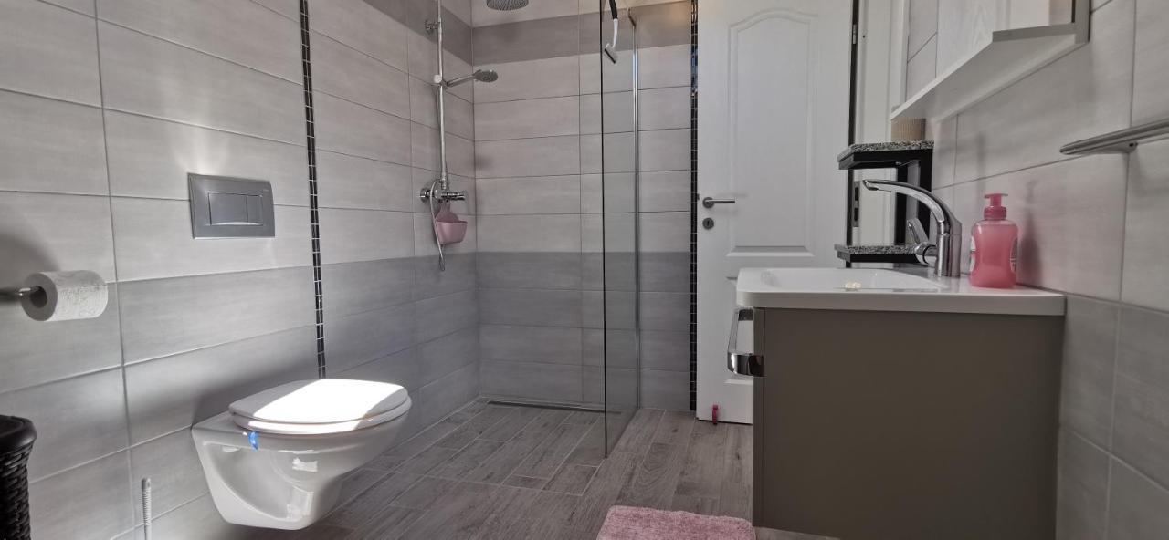 Apartments Angeline Rovinjsko Selo Kültér fotó