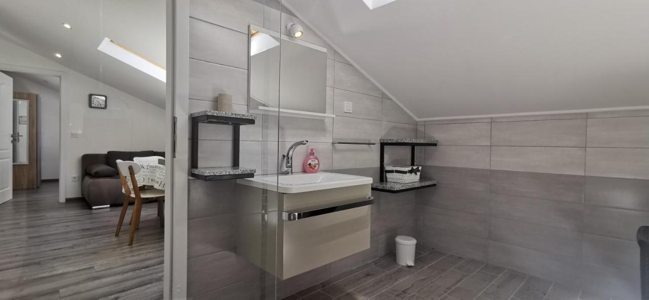 Apartments Angeline Rovinjsko Selo Kültér fotó