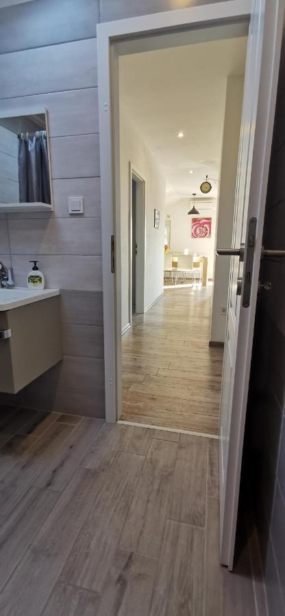 Apartments Angeline Rovinjsko Selo Kültér fotó