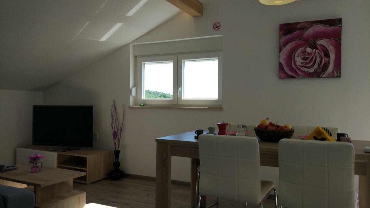 Apartments Angeline Rovinjsko Selo Kültér fotó