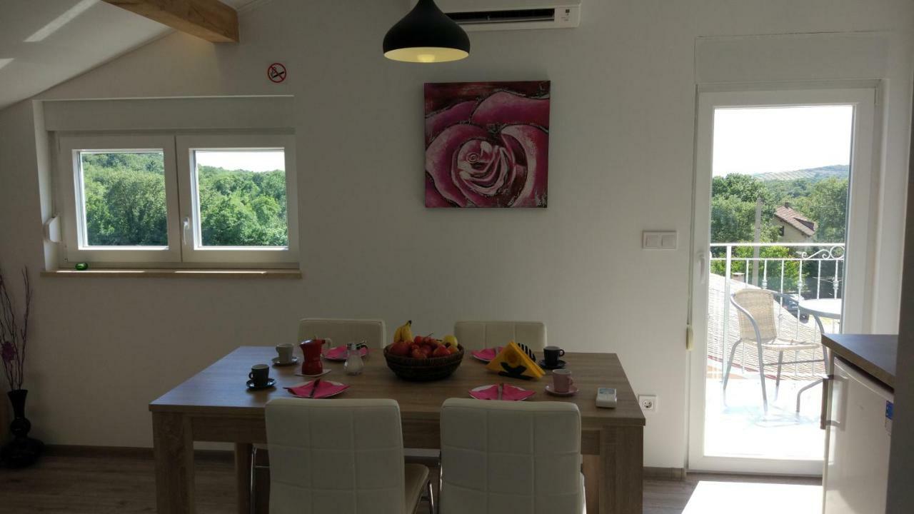 Apartments Angeline Rovinjsko Selo Kültér fotó