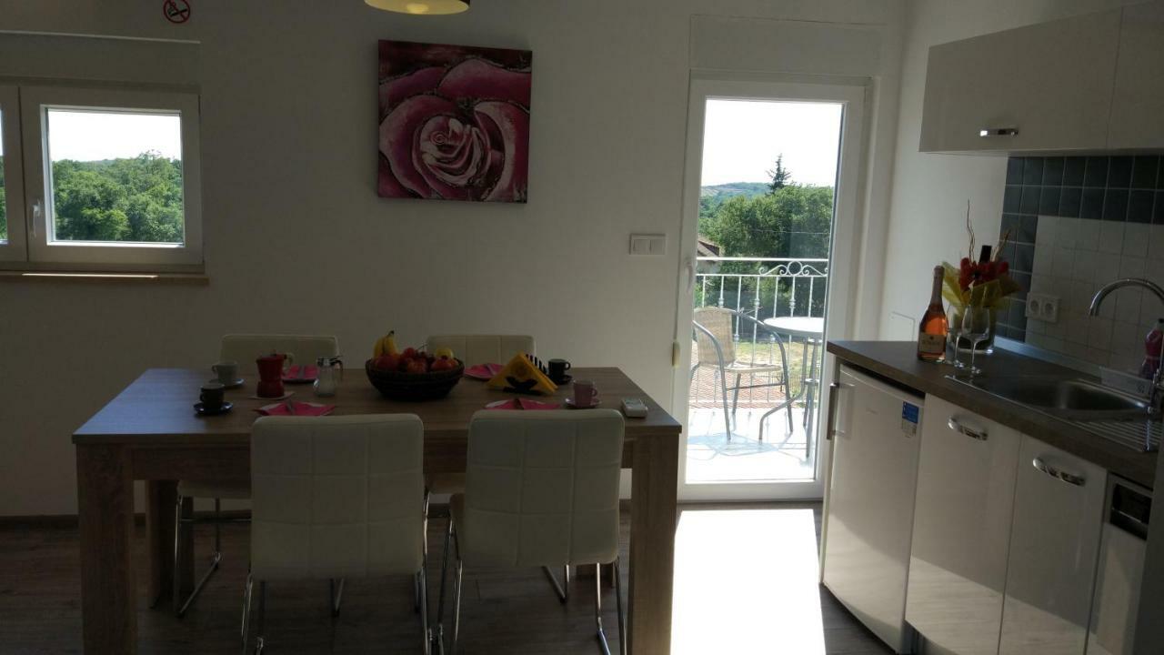 Apartments Angeline Rovinjsko Selo Kültér fotó