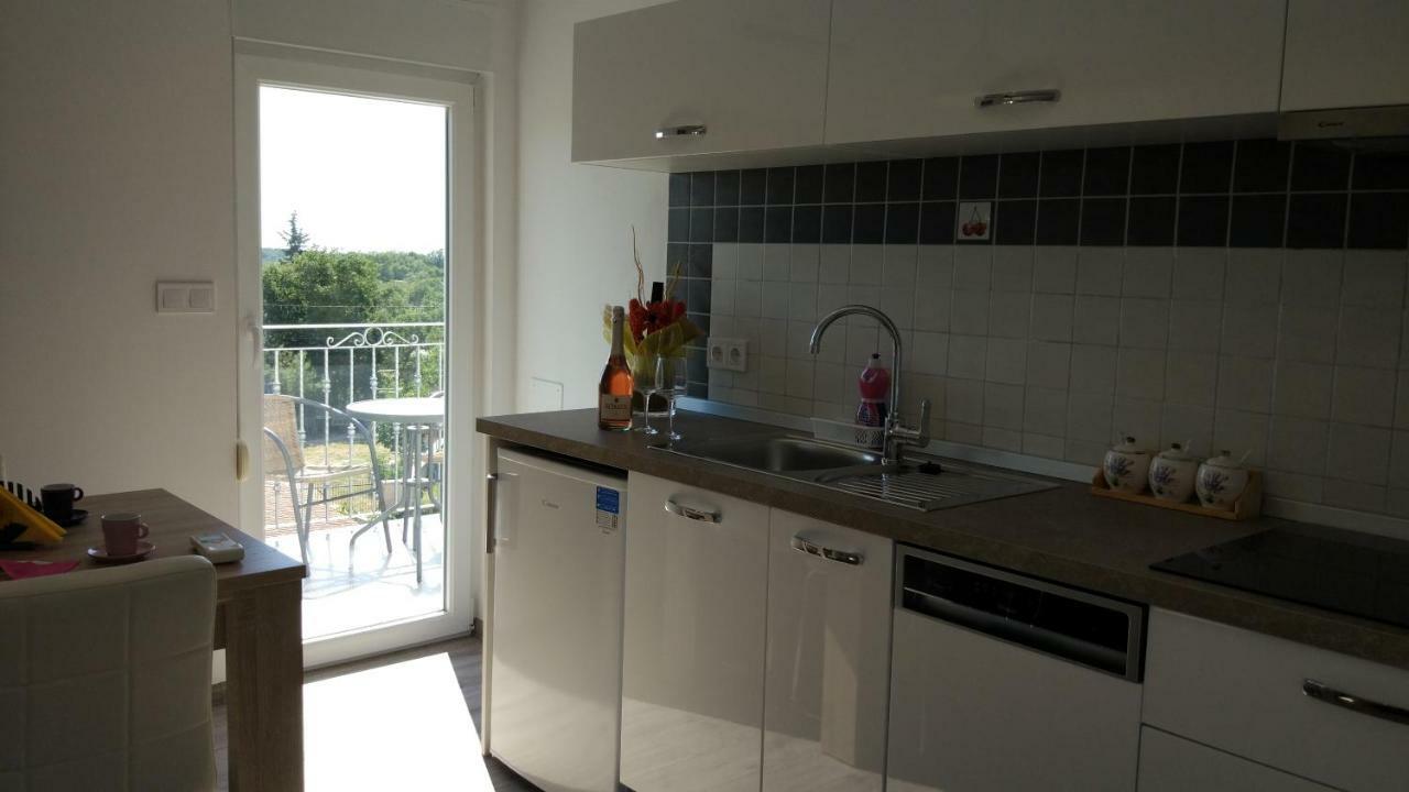 Apartments Angeline Rovinjsko Selo Kültér fotó