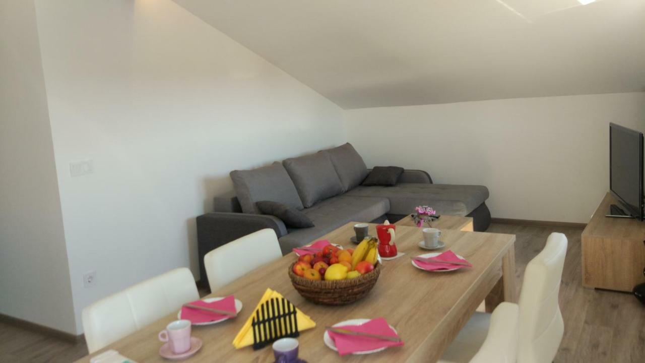 Apartments Angeline Rovinjsko Selo Kültér fotó