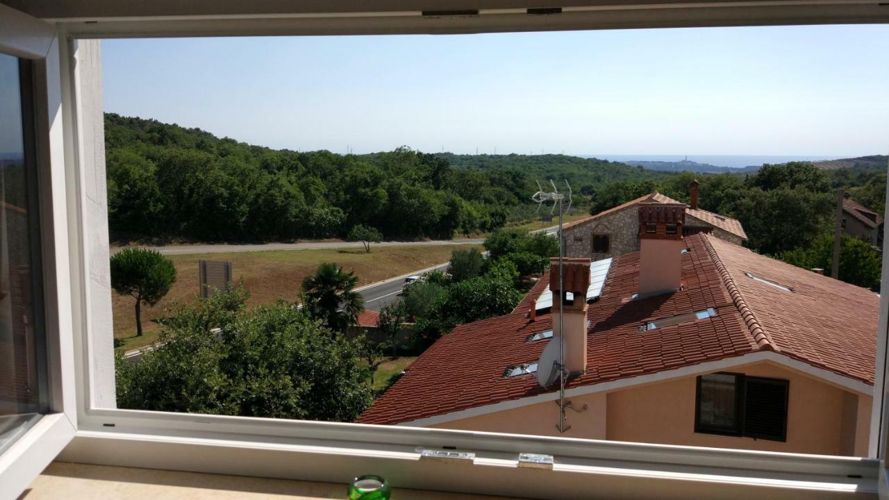 Apartments Angeline Rovinjsko Selo Kültér fotó