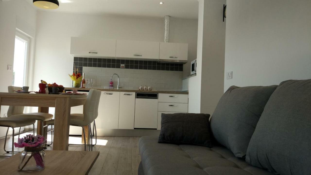 Apartments Angeline Rovinjsko Selo Kültér fotó