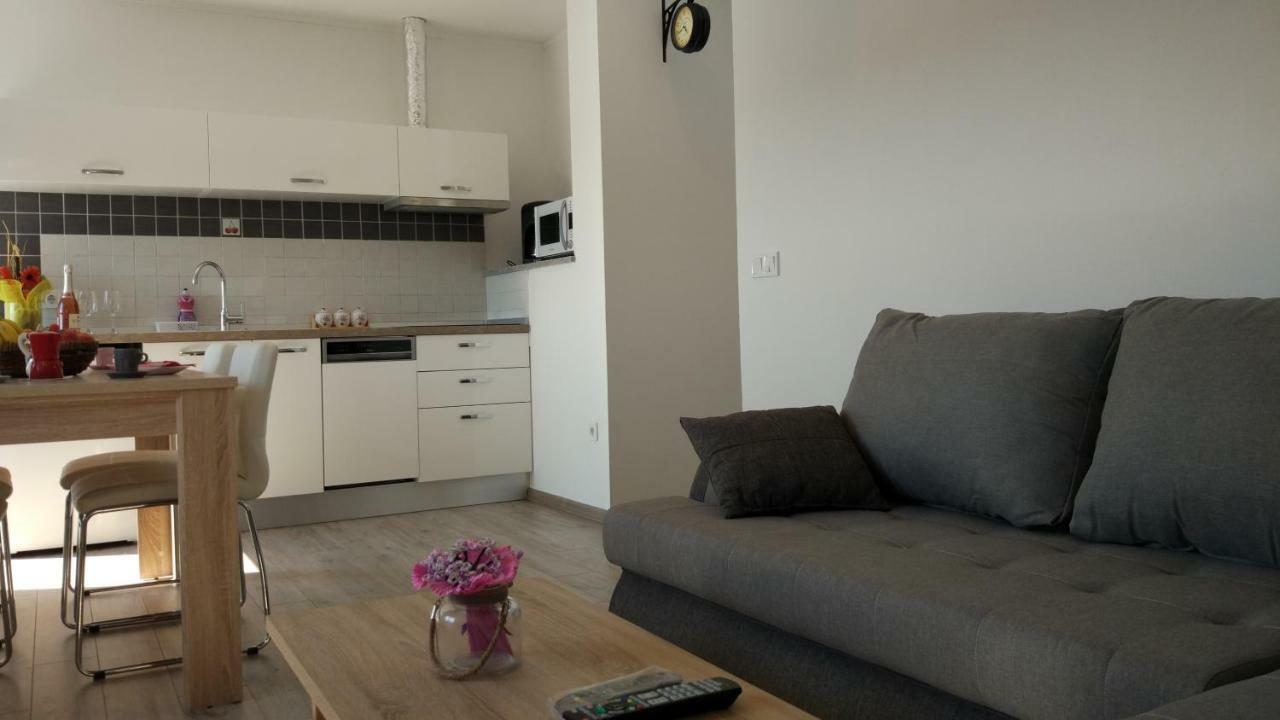 Apartments Angeline Rovinjsko Selo Kültér fotó