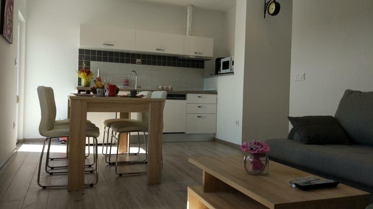 Apartments Angeline Rovinjsko Selo Kültér fotó
