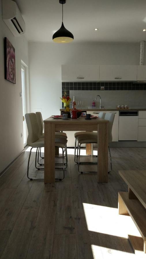 Apartments Angeline Rovinjsko Selo Kültér fotó