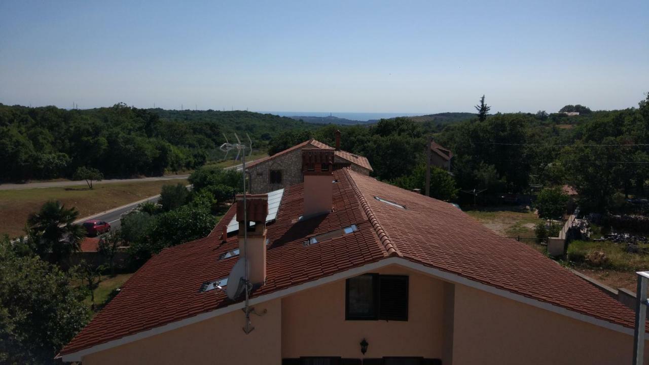 Apartments Angeline Rovinjsko Selo Kültér fotó