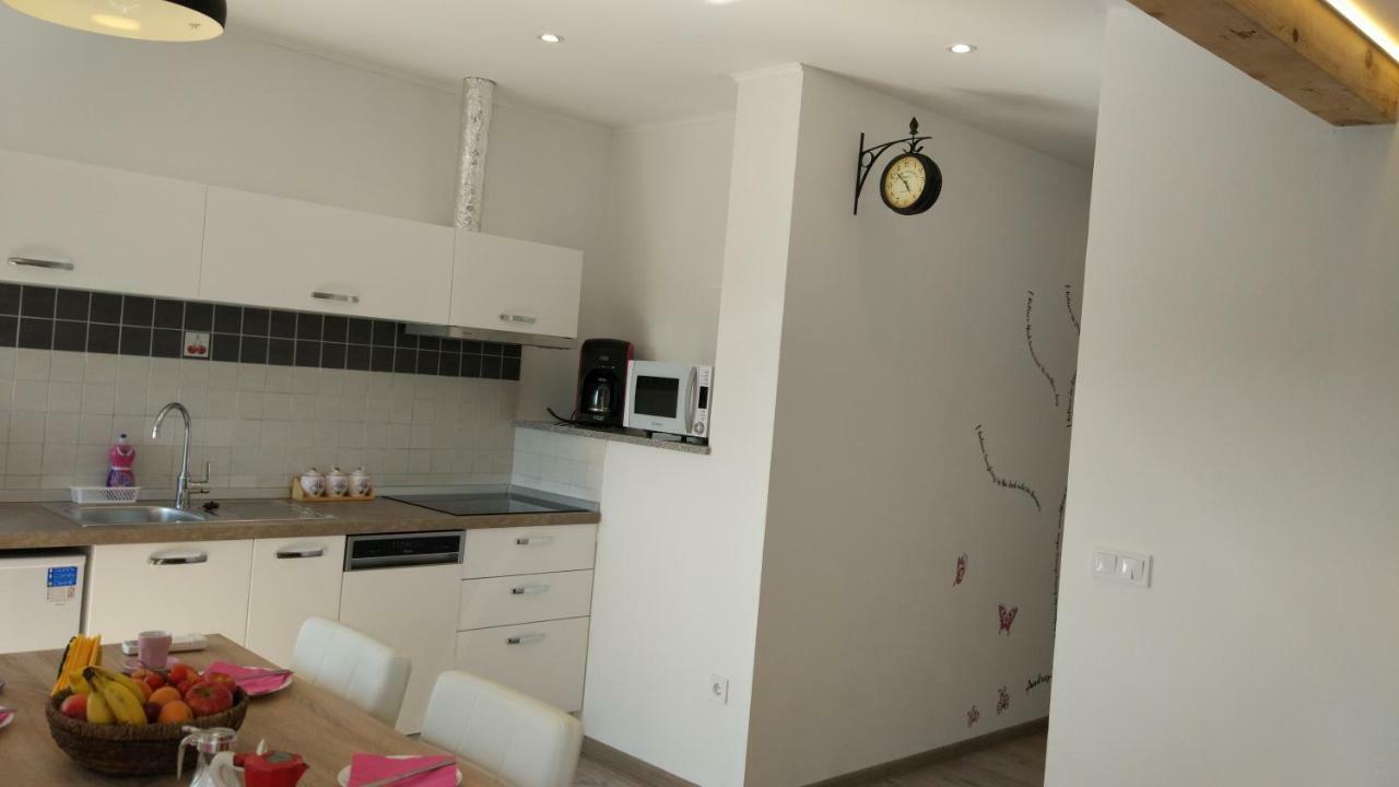 Apartments Angeline Rovinjsko Selo Kültér fotó