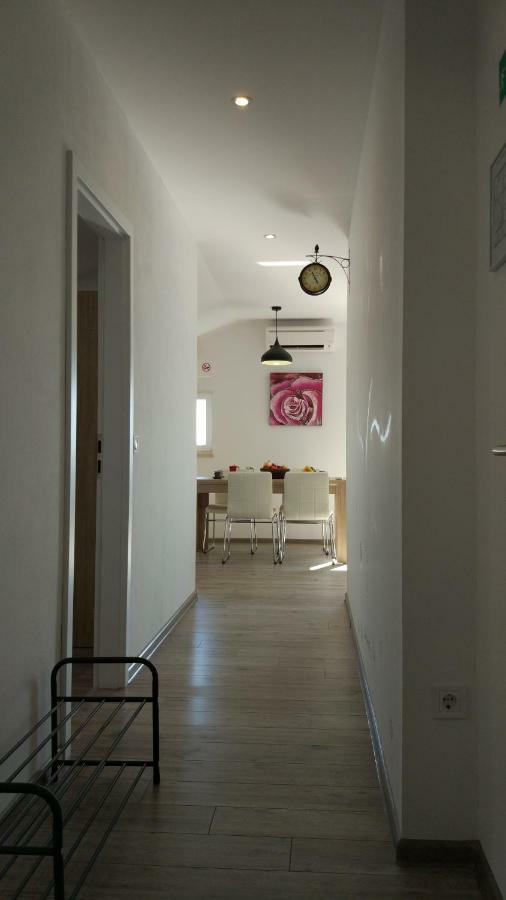 Apartments Angeline Rovinjsko Selo Kültér fotó