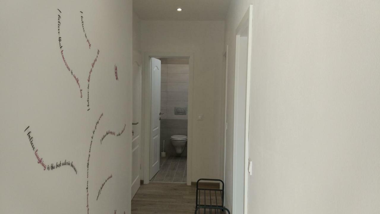 Apartments Angeline Rovinjsko Selo Kültér fotó