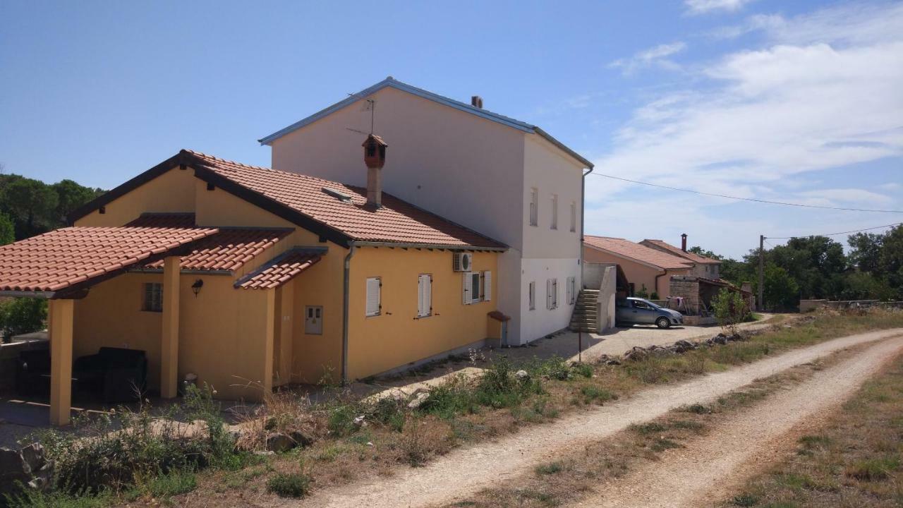 Apartments Angeline Rovinjsko Selo Kültér fotó