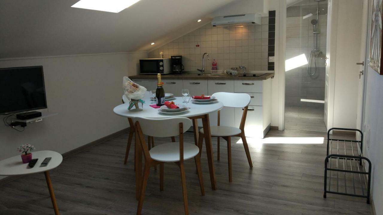 Apartments Angeline Rovinjsko Selo Kültér fotó