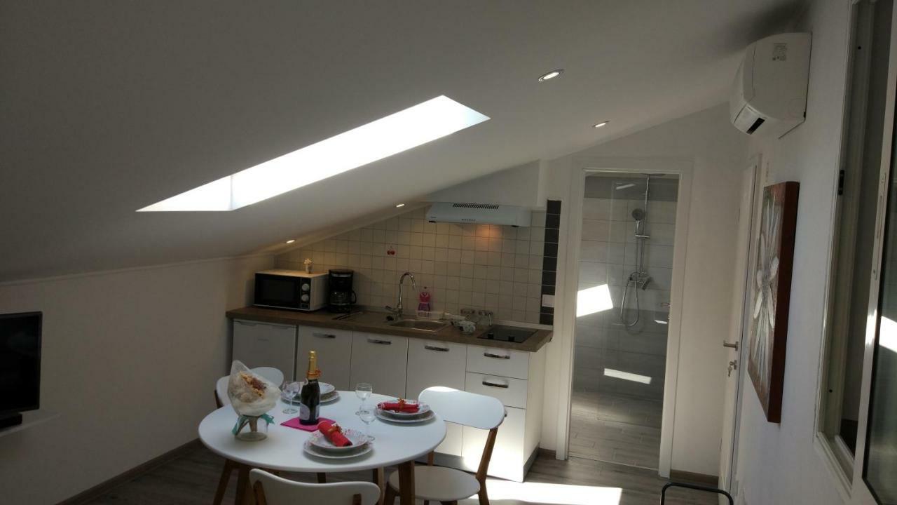 Apartments Angeline Rovinjsko Selo Kültér fotó