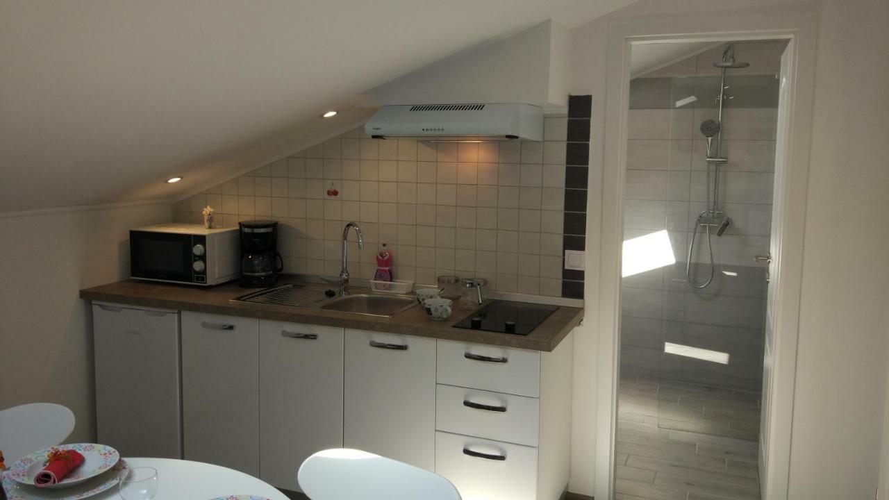 Apartments Angeline Rovinjsko Selo Kültér fotó
