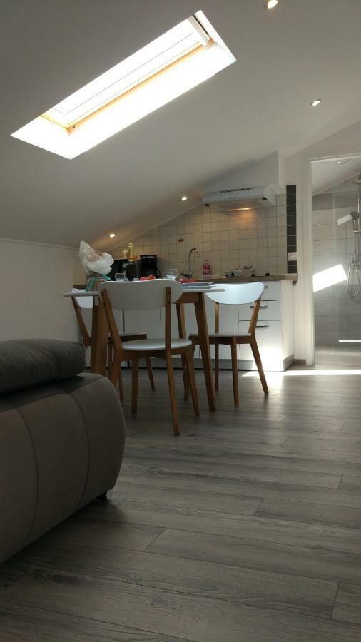 Apartments Angeline Rovinjsko Selo Kültér fotó