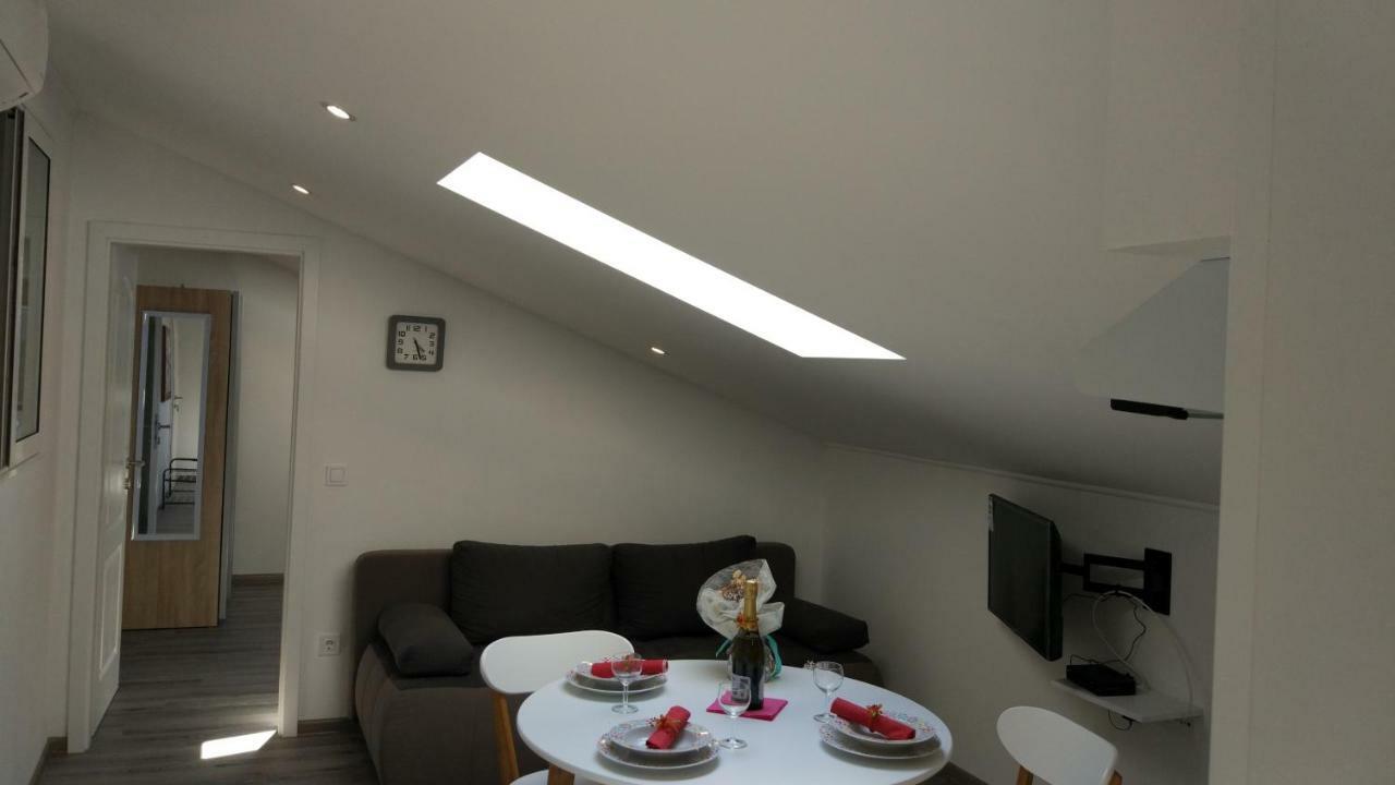 Apartments Angeline Rovinjsko Selo Kültér fotó